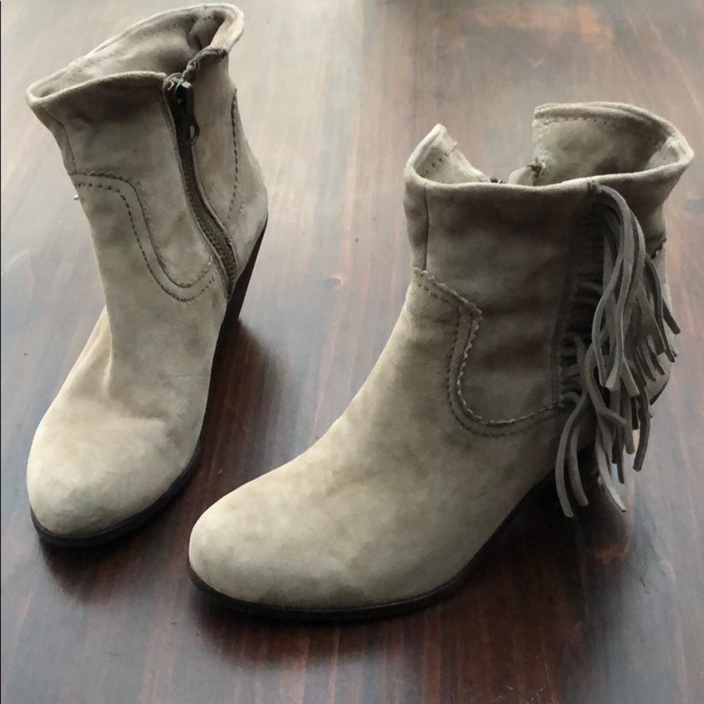 Sam Edelman booties
